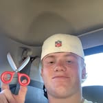Elijah Beck, barber at Becks Barbershop